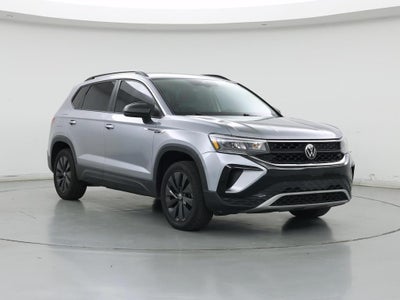 Photo of a 2024 Volkswagen Taos S 4DR SUV for sale