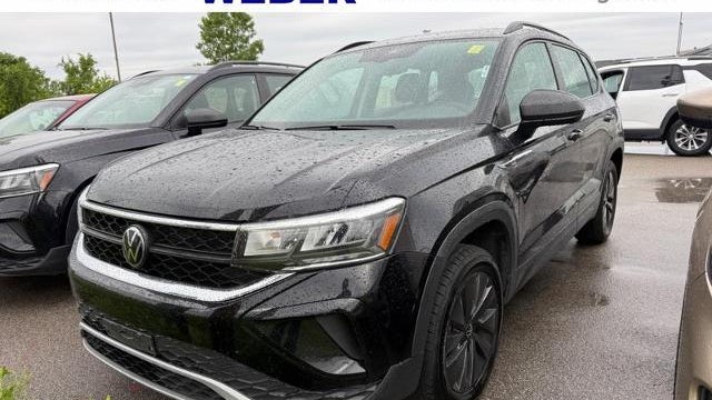 Preowned 2024 Volkswagen Taos S for Sale