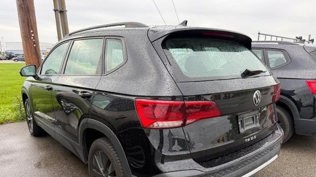 2024 Volkswagen Taos S