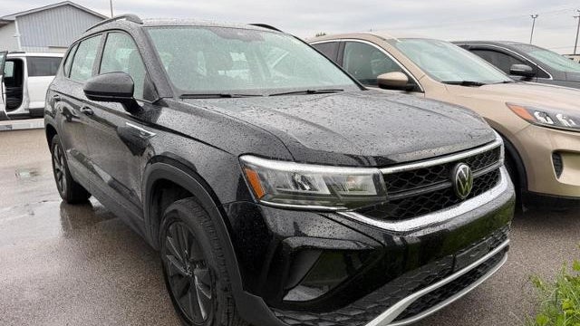 2024 Volkswagen Taos S