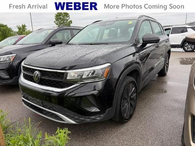 Photo of a 2024 Volkswagen Taos S 4DR SUV for sale