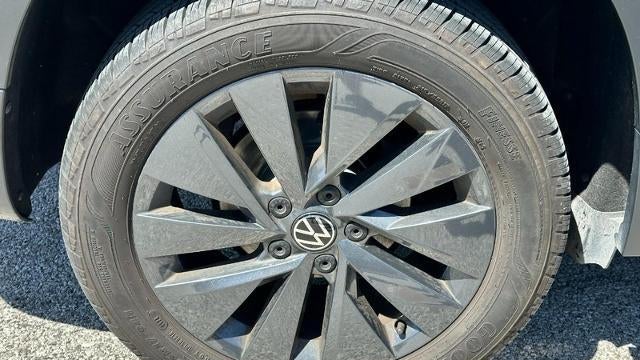 2024 Volkswagen Taos S