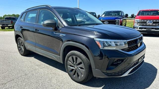 2024 Volkswagen Taos S