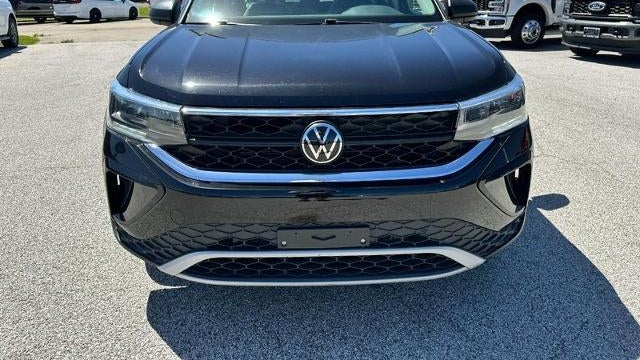 2024 Volkswagen Taos S