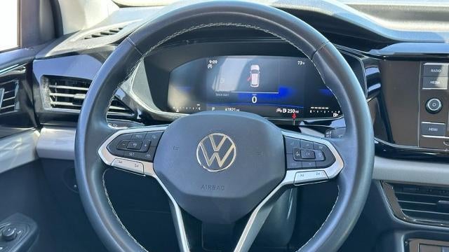 2024 Volkswagen Taos S