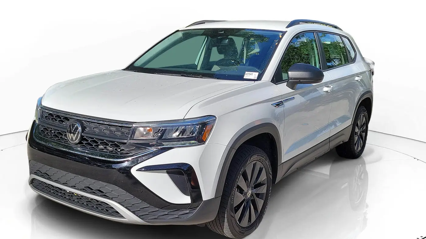2024 Volkswagen Taos S
