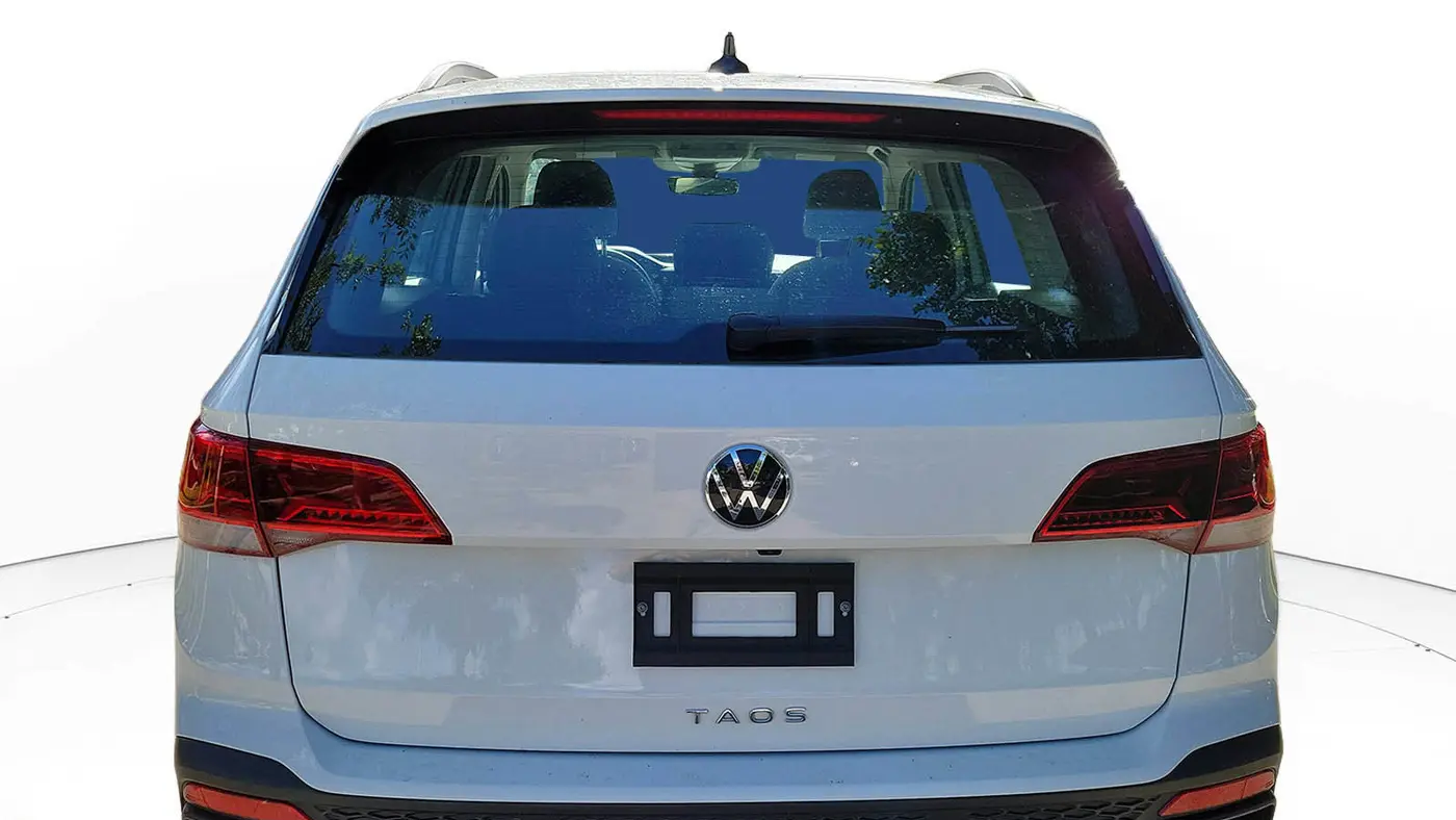 2024 Volkswagen Taos S