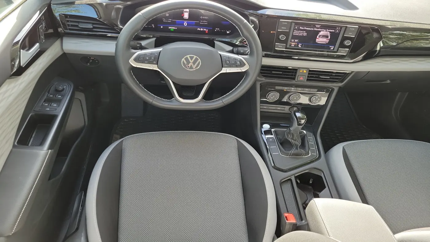 2024 Volkswagen Taos S