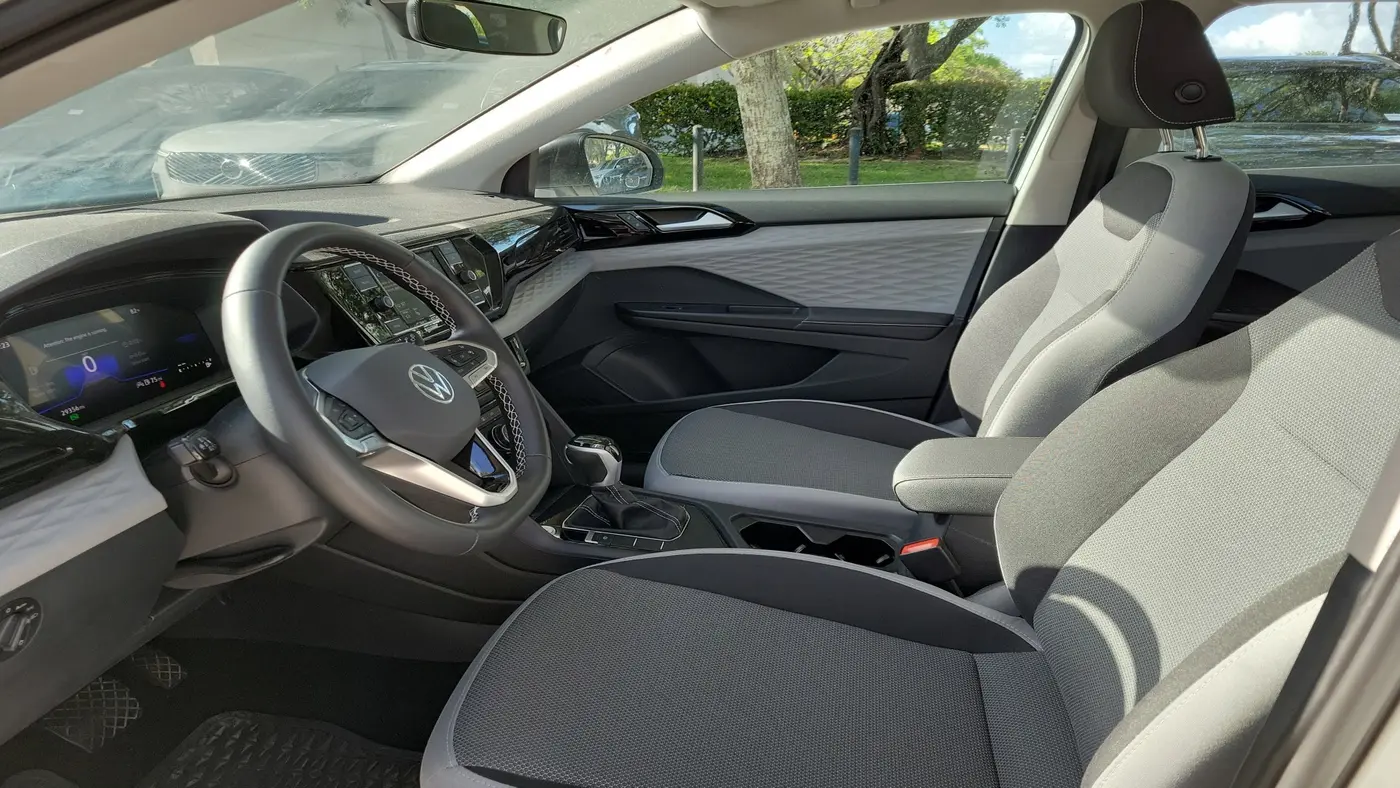 2024 Volkswagen Taos S