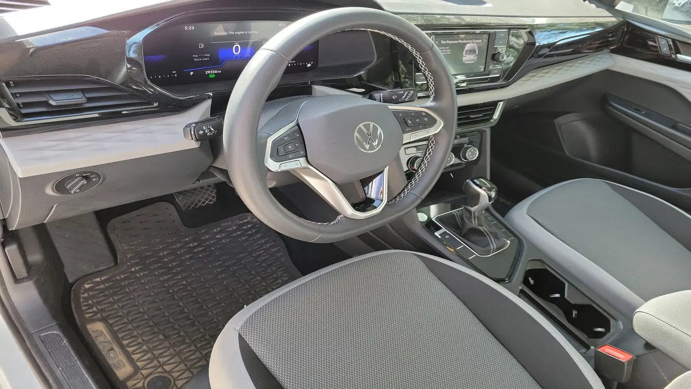 2024 Volkswagen Taos S