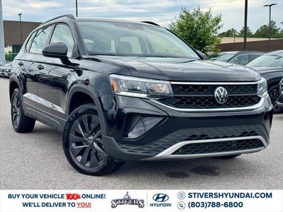 Photo of a 2024 Volkswagen Taos S 4DR SUV for sale