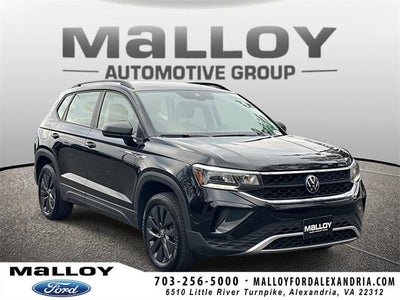 2024 Volkswagen Taos S 4DR SUV