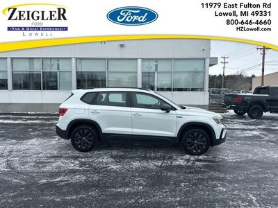 2024 Volkswagen Taos S 4DR SUV