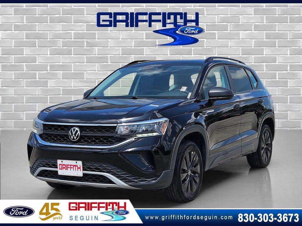 2024 Volkswagen Taos