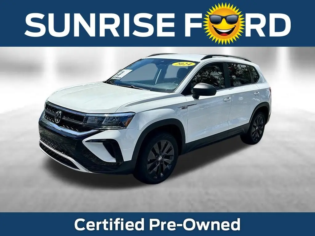 2024 Volkswagen Taos - $15,797
