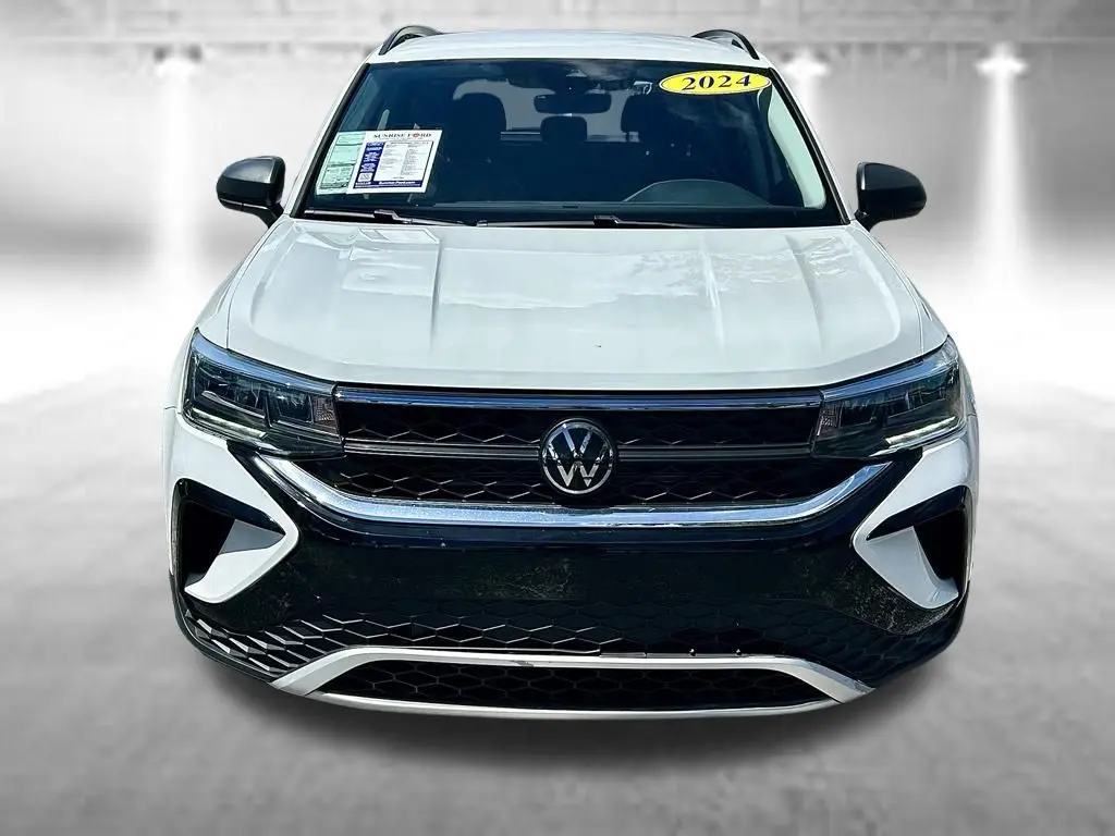 2024 Volkswagen Taos - $15,797