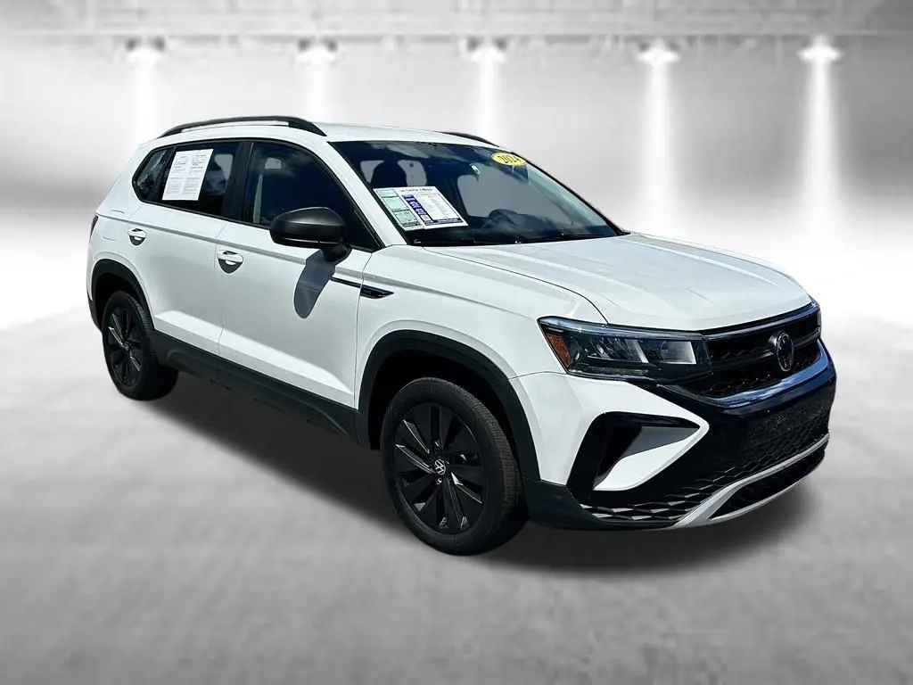 2024 Volkswagen Taos - $15,797