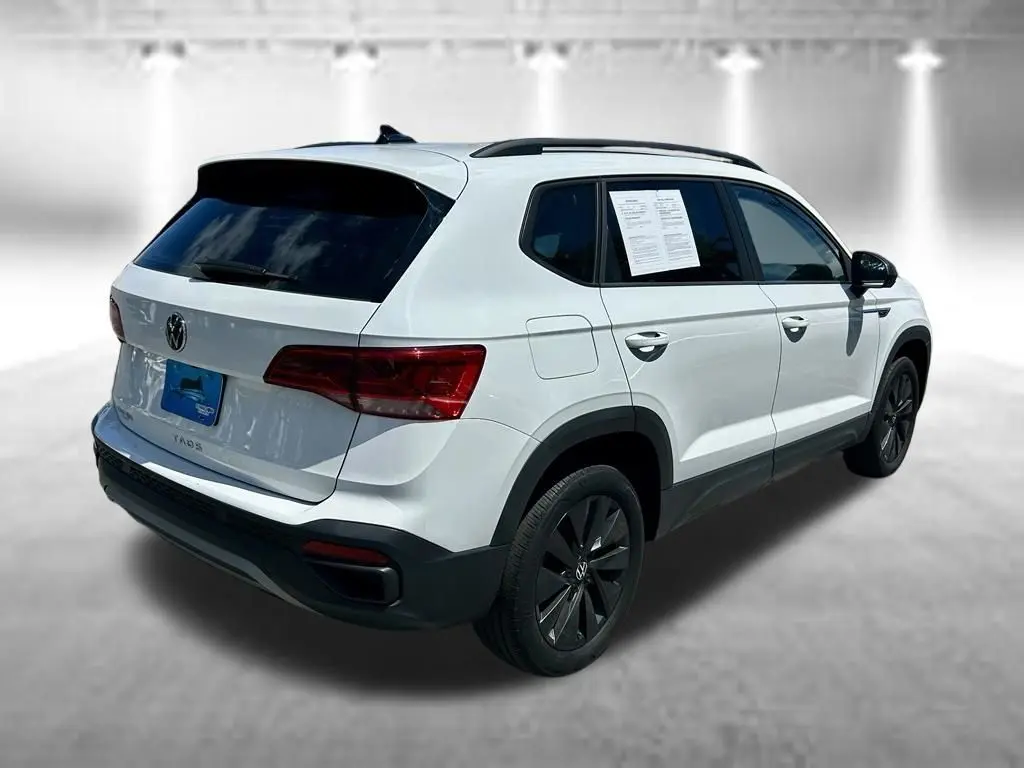 2024 Volkswagen Taos - $15,797