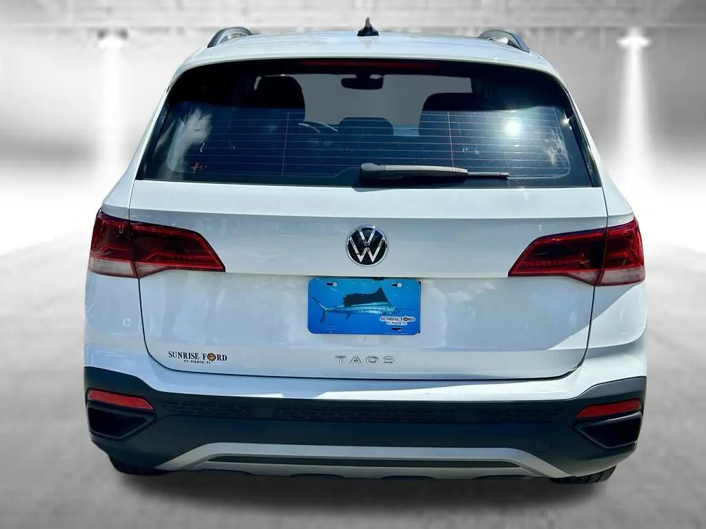 2024 Volkswagen Taos - $15,797