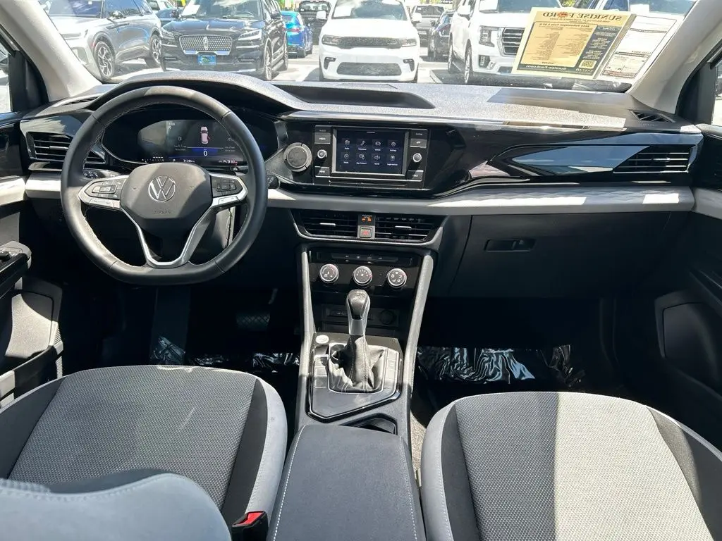 2024 Volkswagen Taos - $15,797