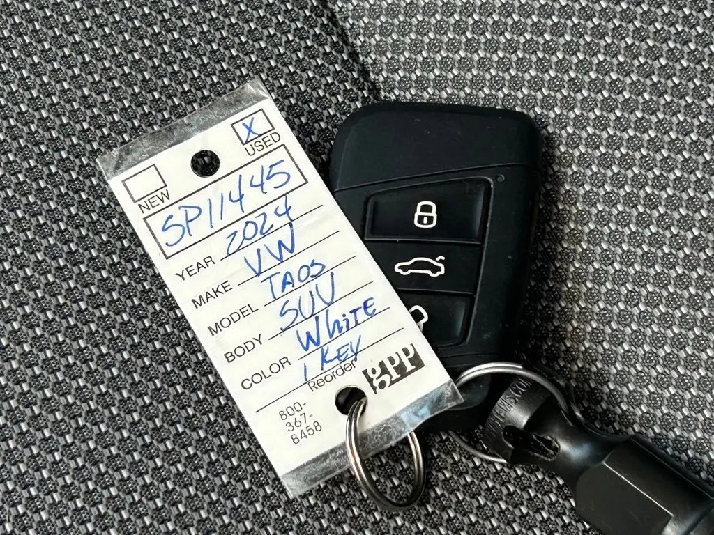 2024 Volkswagen Taos - $15,797