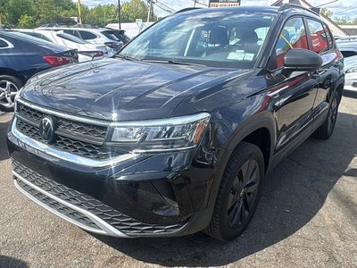 Photo of a 2024 Volkswagen Taos S 4DR SUV for sale