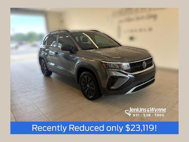 2024 Volkswagen Taos - $23,119