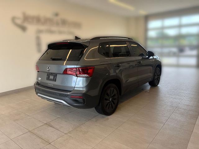 2024 Volkswagen Taos - $23,119