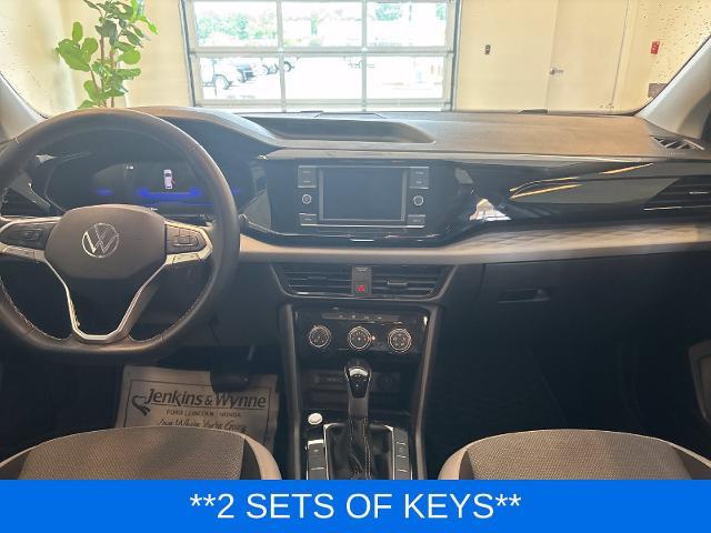 2024 Volkswagen Taos - $23,119