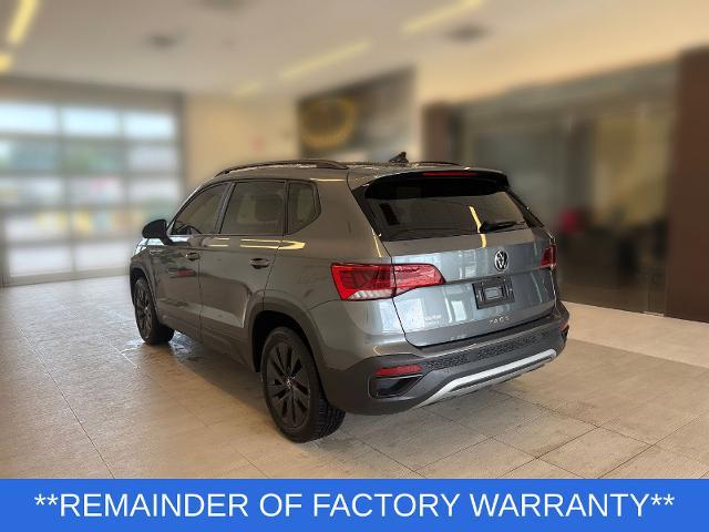 2024 Volkswagen Taos - $21,765