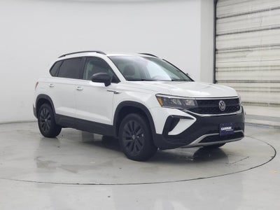 Photo of a 2024 Volkswagen Taos S 4DR SUV for sale