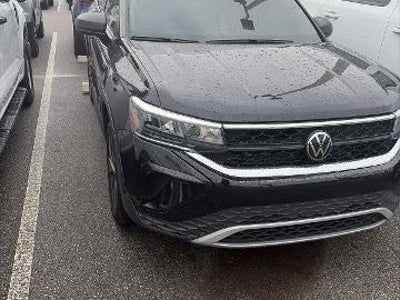 Photo of a 2024 Volkswagen Taos S 4DR SUV for sale