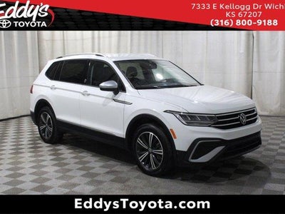 Photo of a 2024 Volkswagen Tiguan Wolfsburg Edition 4DR SUV for sale