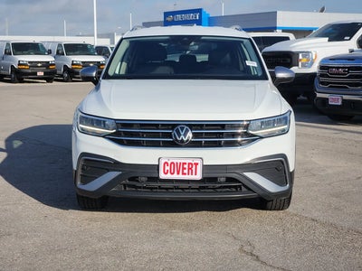 Photo of a 2024 Volkswagen Tiguan Wolfsburg Edition 4DR SUV for sale