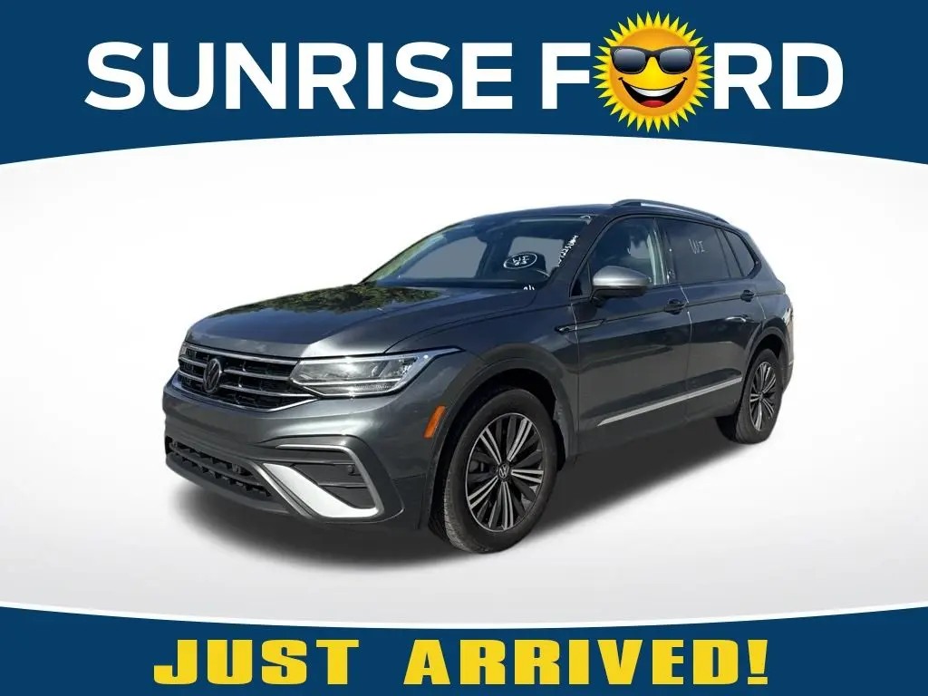 2024 Volkswagen Tiguan - $18,497