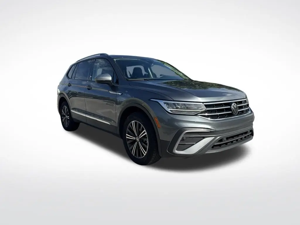 2024 Volkswagen Tiguan - $18,497