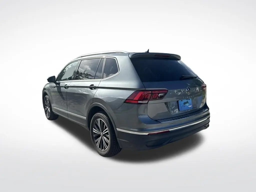 2024 Volkswagen Tiguan - $18,497