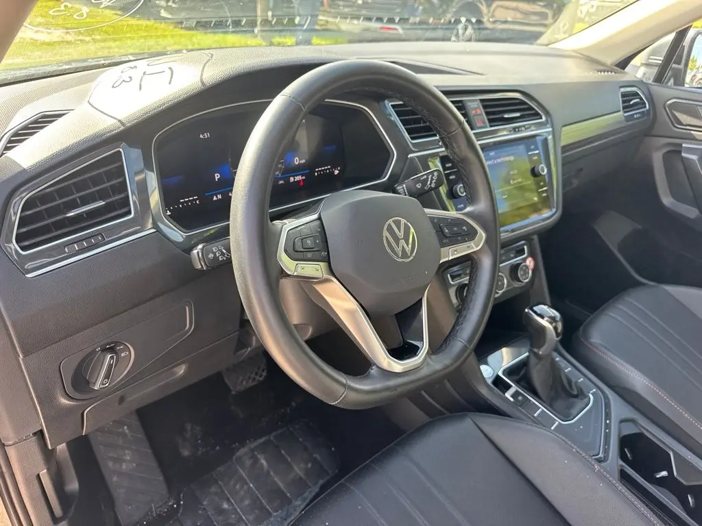 2024 Volkswagen Tiguan - $18,497