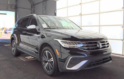 2024 Volkswagen Tiguan Wolfsburg Edition 4DR SUV