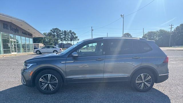 2024 Volkswagen Tiguan Wolfsburg Edition
