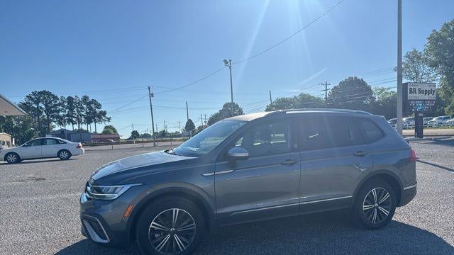 2024 Volkswagen Tiguan Wolfsburg Edition