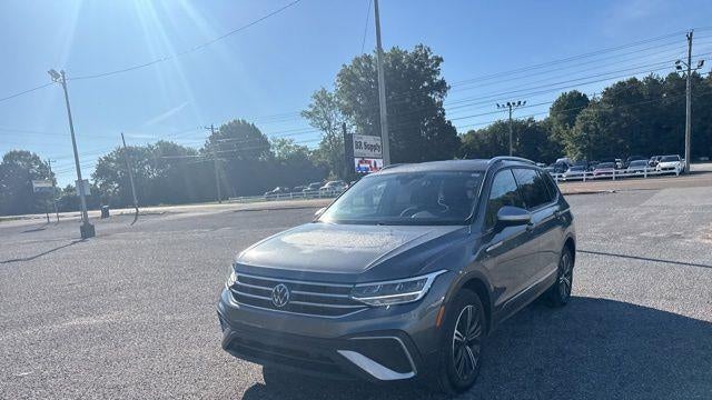 2024 Volkswagen Tiguan Wolfsburg Edition