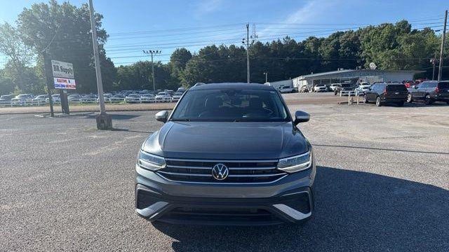 2024 Volkswagen Tiguan Wolfsburg Edition