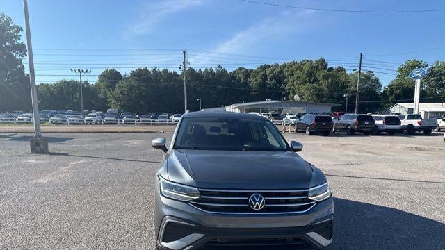 2024 Volkswagen Tiguan Wolfsburg Edition