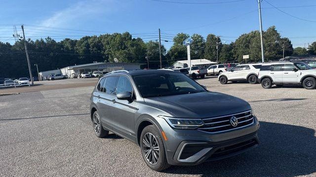 2024 Volkswagen Tiguan Wolfsburg Edition