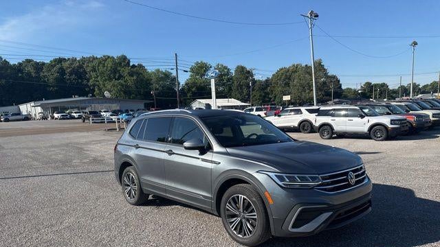 2024 Volkswagen Tiguan Wolfsburg Edition
