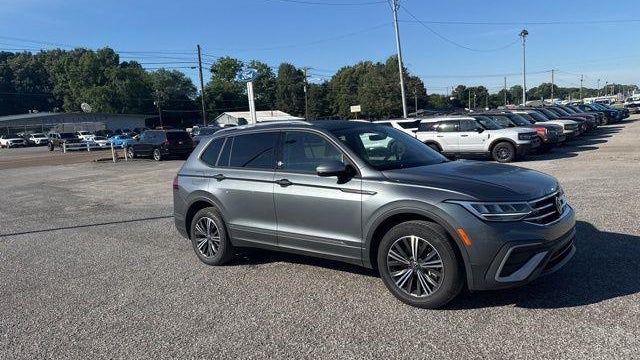 2024 Volkswagen Tiguan Wolfsburg Edition