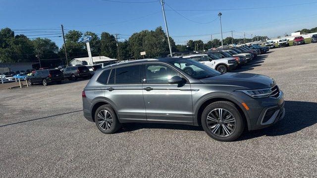 2024 Volkswagen Tiguan Wolfsburg Edition