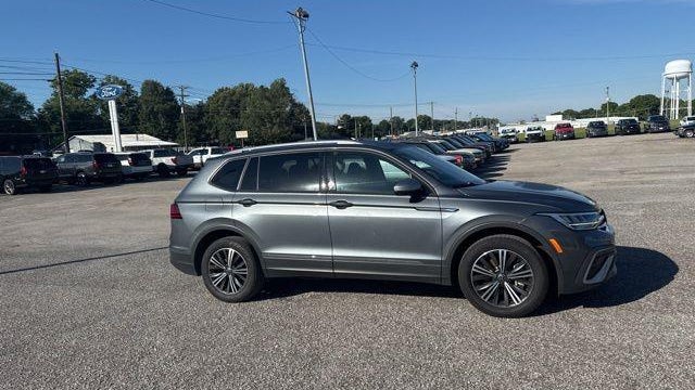 2024 Volkswagen Tiguan Wolfsburg Edition