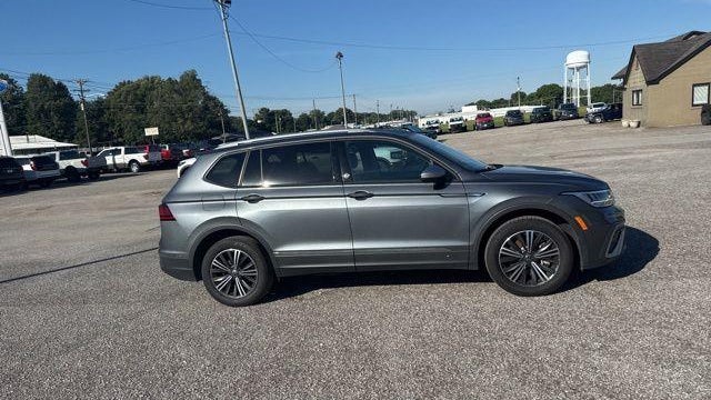 2024 Volkswagen Tiguan Wolfsburg Edition